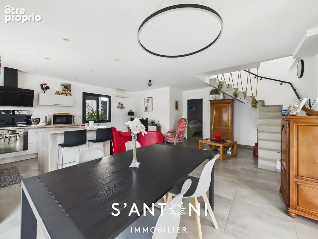 Villa moderne, 3 chambres, garage, extérieur, jacuzzi - photo 10