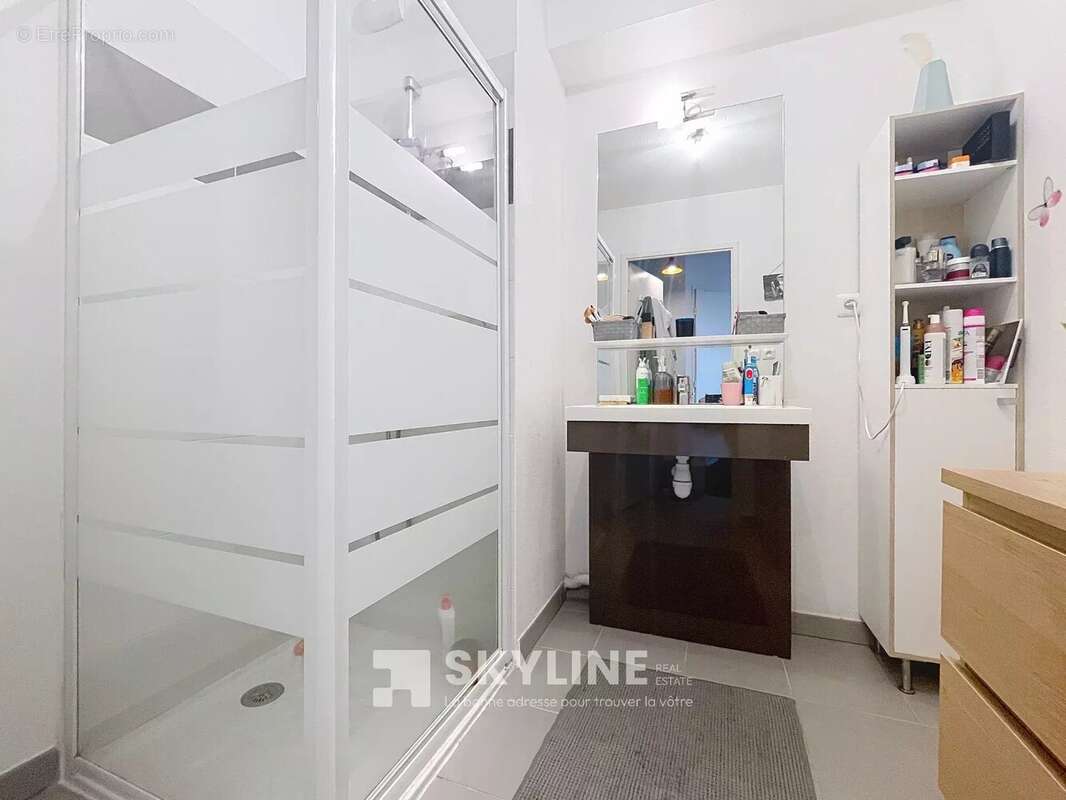 Appartement à MARSEILLE-15E