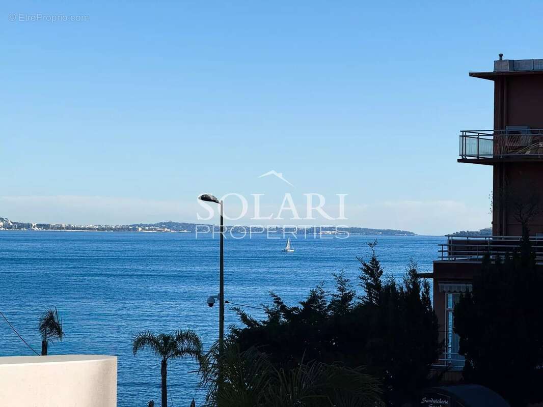 Appartement à THEOULE-SUR-MER