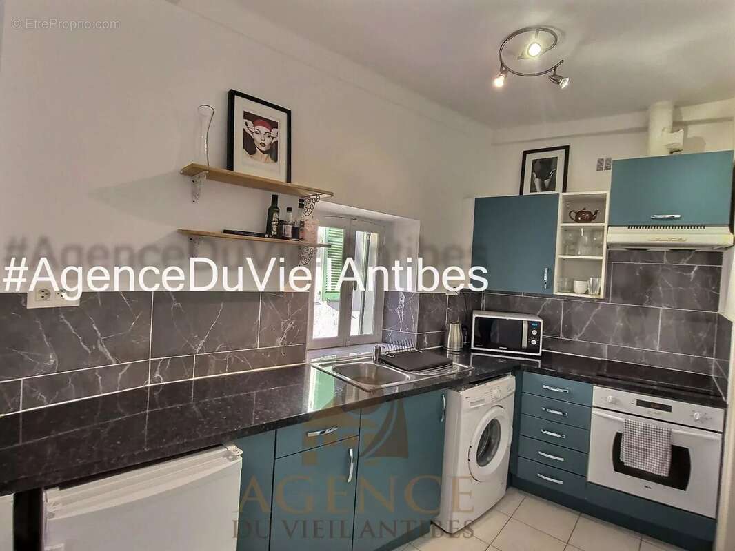 Appartement à ANTIBES