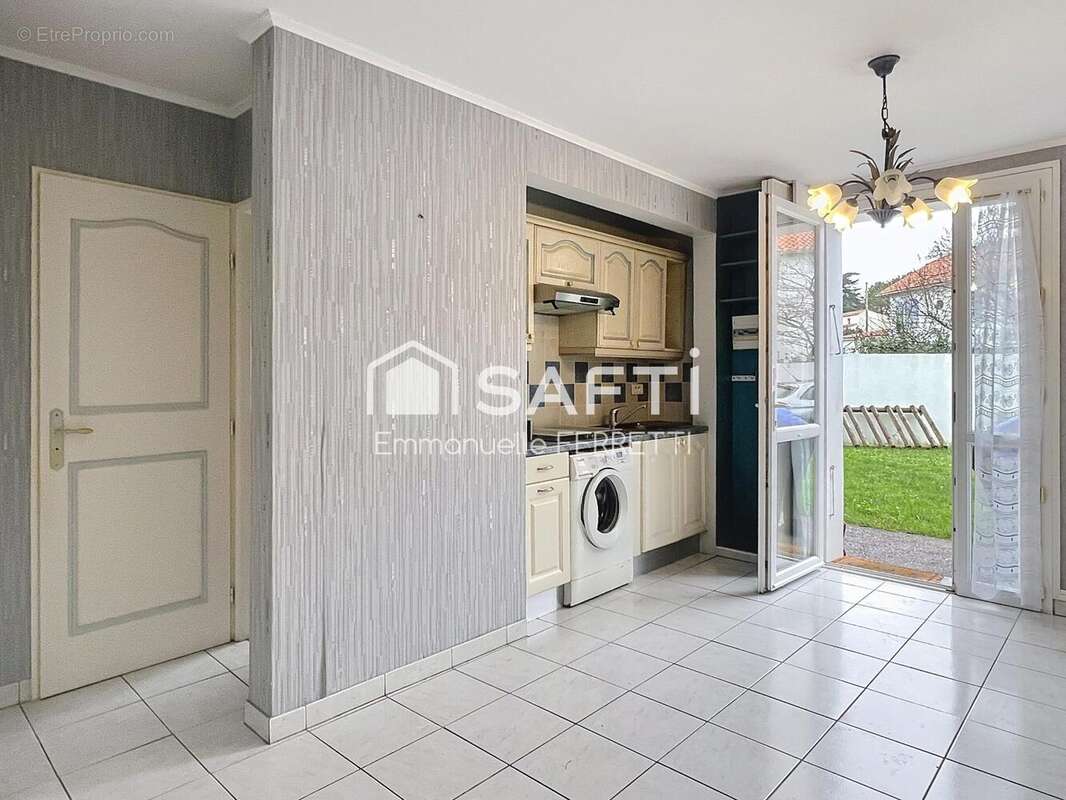 Photo 3 - Appartement à LONGEVILLE-SUR-MER