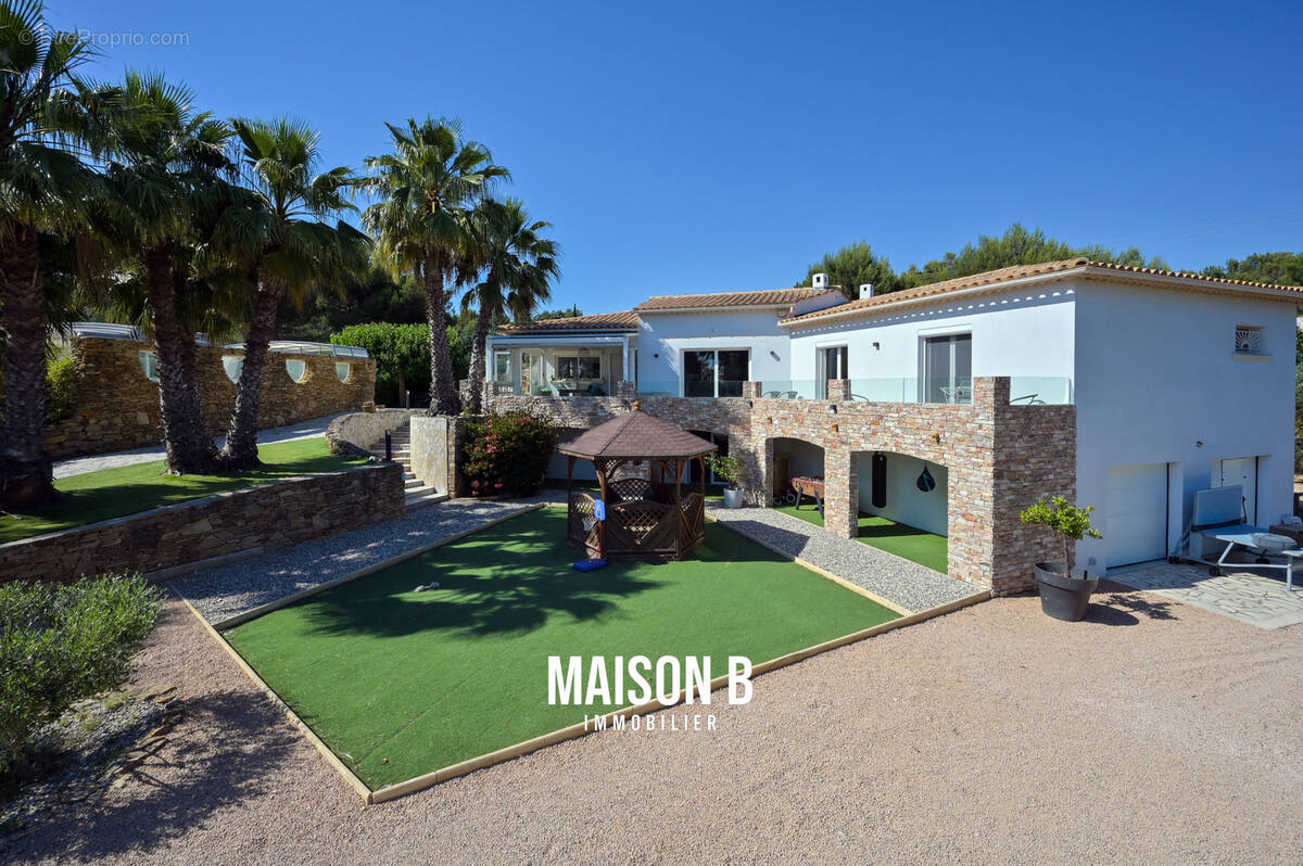 Maison à LA CIOTAT