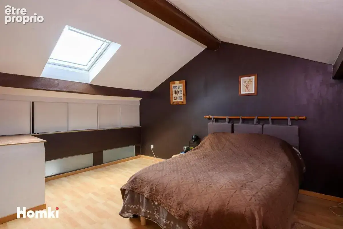 DPE C  appartement rénové  3 pièces de 90m avec balcon - photo 12