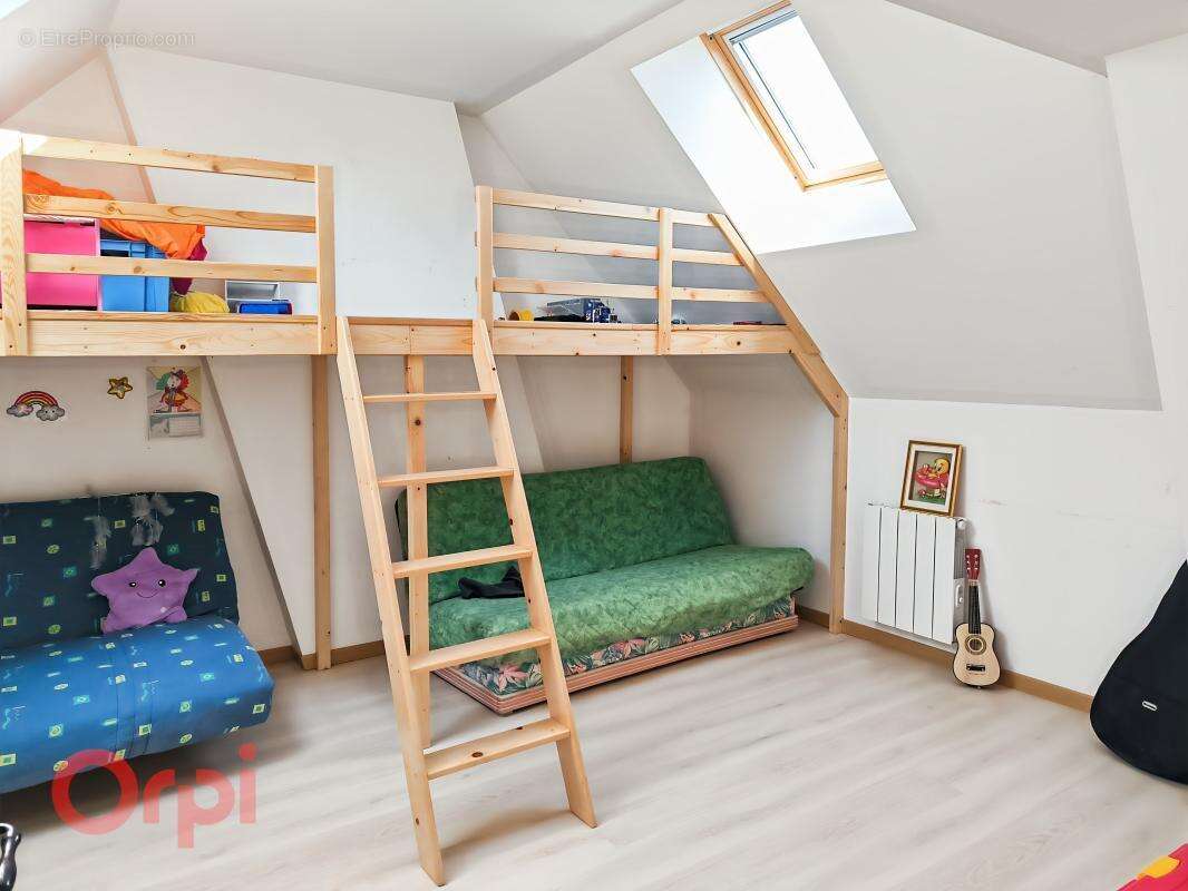 Maison à CHATILLON-SUR-CHER