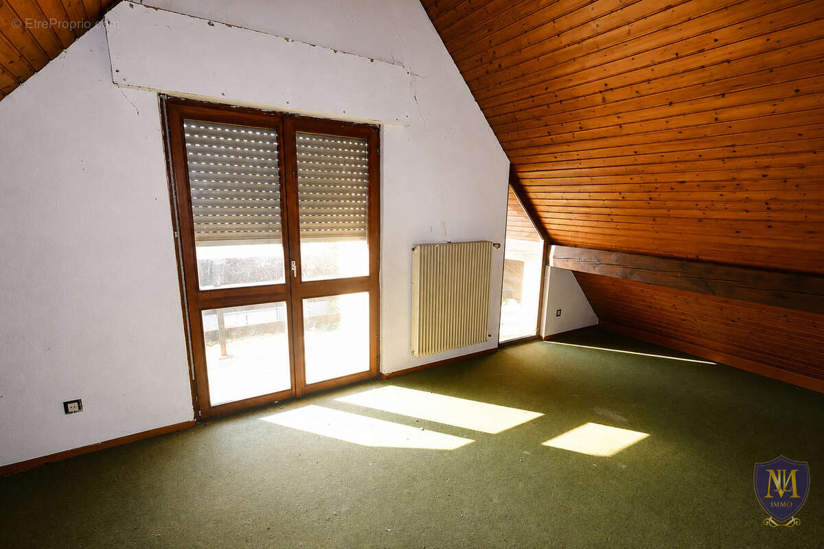 Hégenheim proche frontière maison contemporaine à rénover de 102 m2 - photo 7