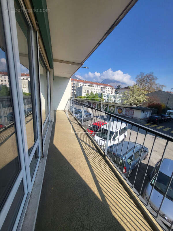 Appartement à GRENOBLE