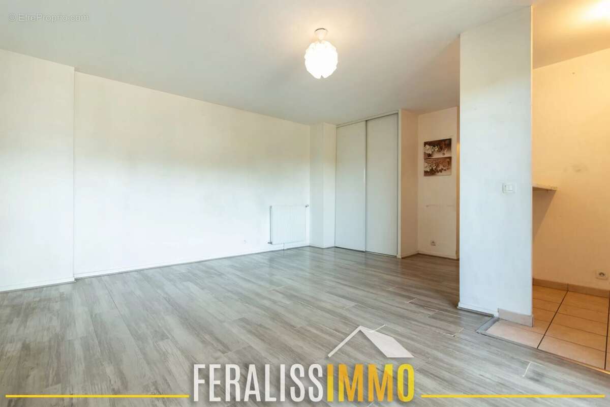 Appartement à CERGY