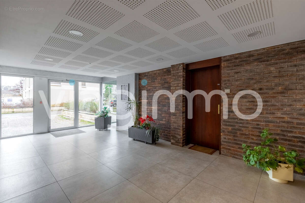 Appartement à NANCY