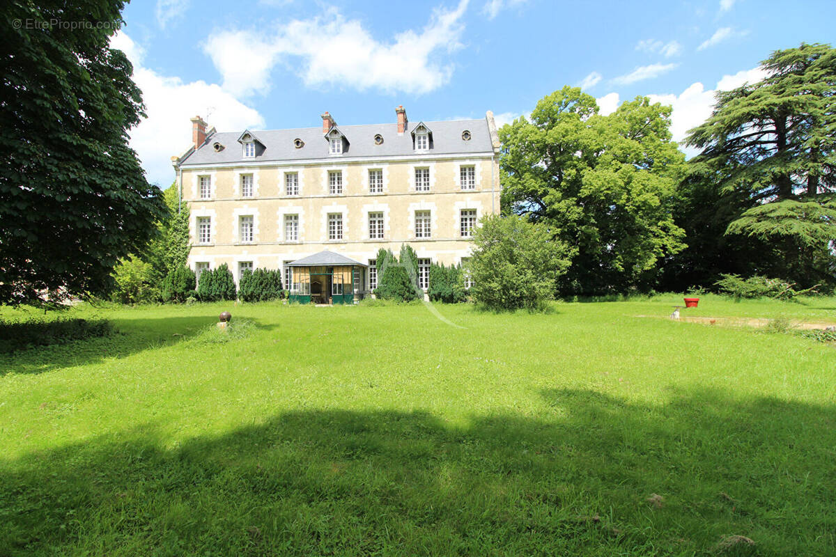 Maison à BLOIS