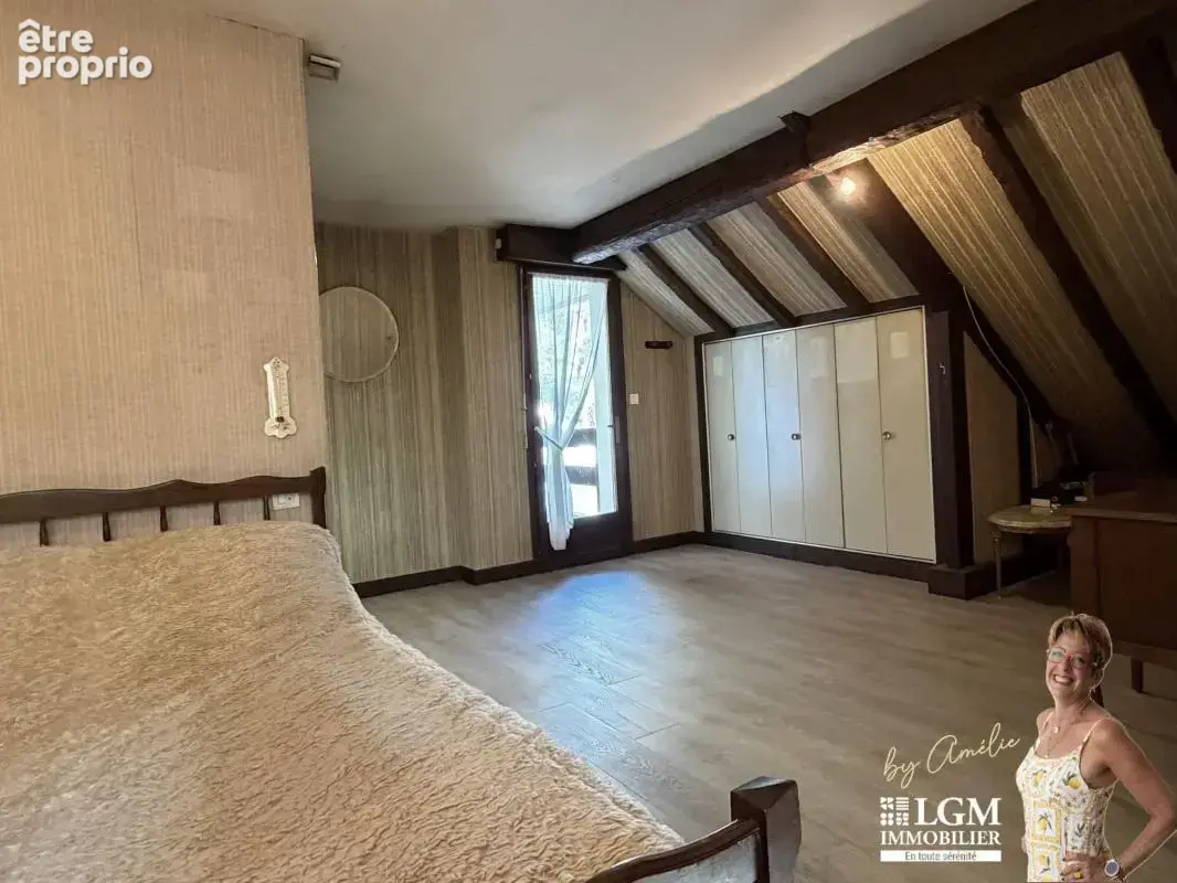 Maison d'architecte – 256 m² - 5 chambres - piscine chauffée - photo 21