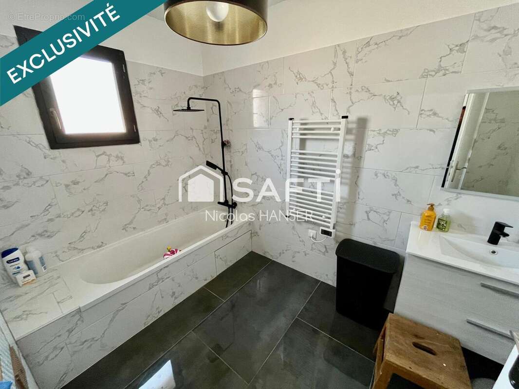 Photo 5 - Maison à SAINT-MARTIN-DE-VALGALGUES