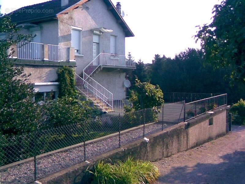 Maison à LES ABRETS