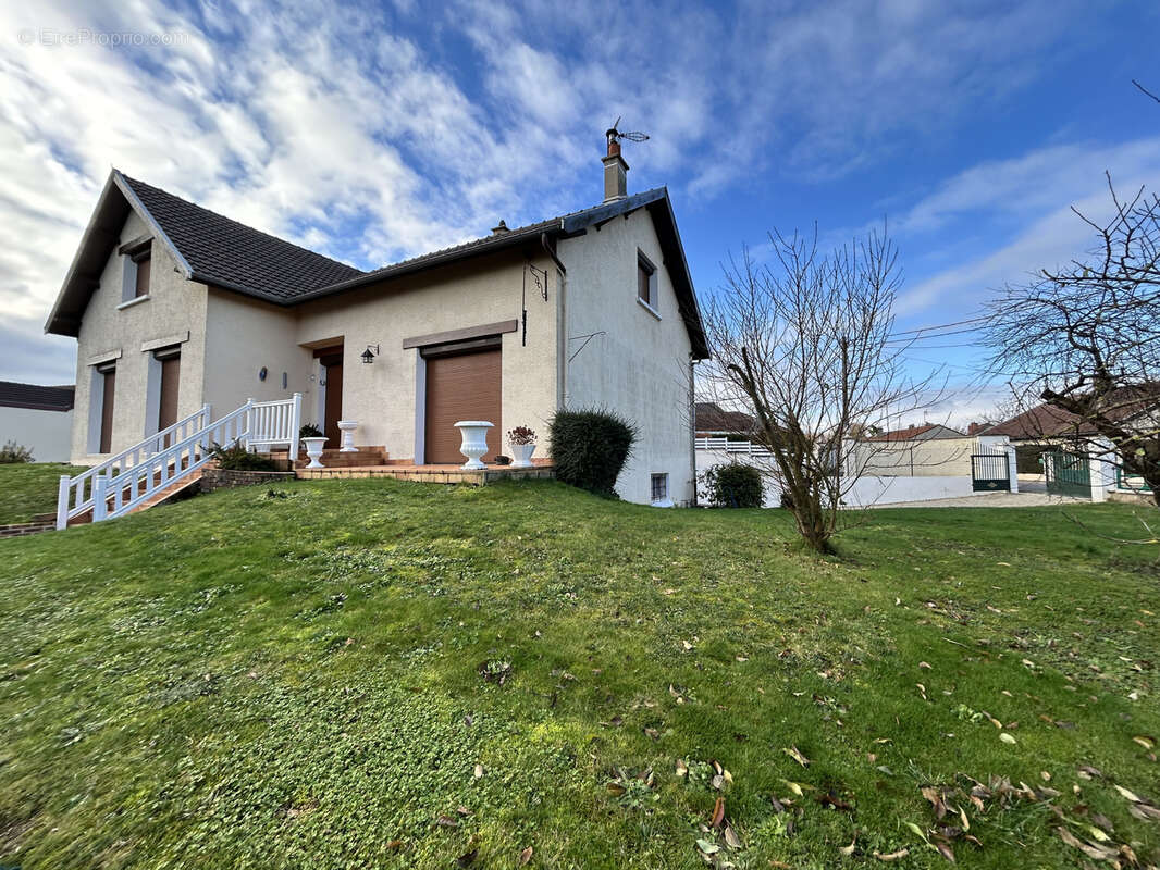 Maison à VITRY-LE-FRANCOIS