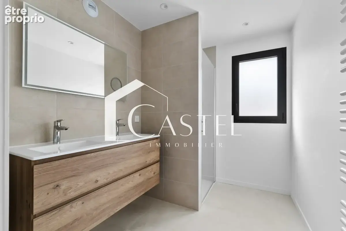 Maison contemporaine neuve   Réception 2026   Jamais habitée   Frais de notaire réduits - photo 14