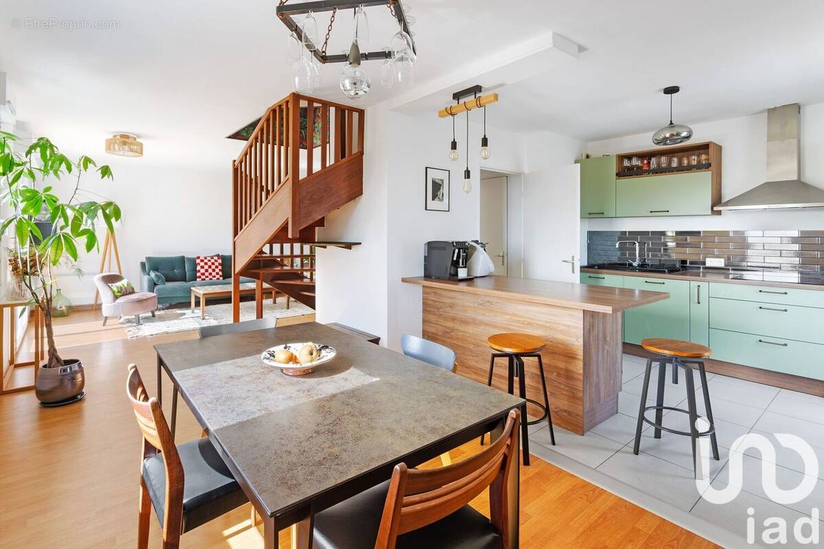 Photo 1 - Appartement à NANTES