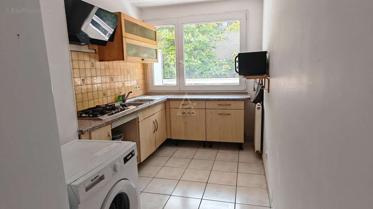 Appartement à VITRY-SUR-SEINE