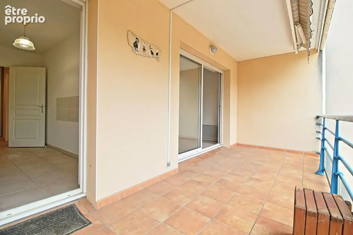 Appartement  t3 a dax - photo 10