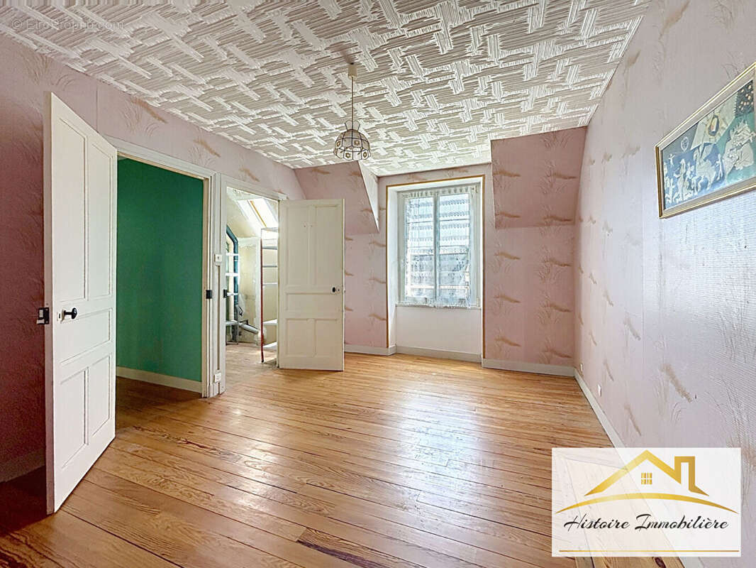 BREST - SAINT-PIERRE / COAT TAN, Maison 8 Pièces, 188 m2, 5 Chambres - photo 14