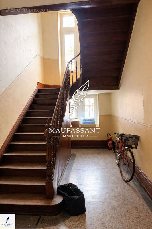 Appartement à COLMAR