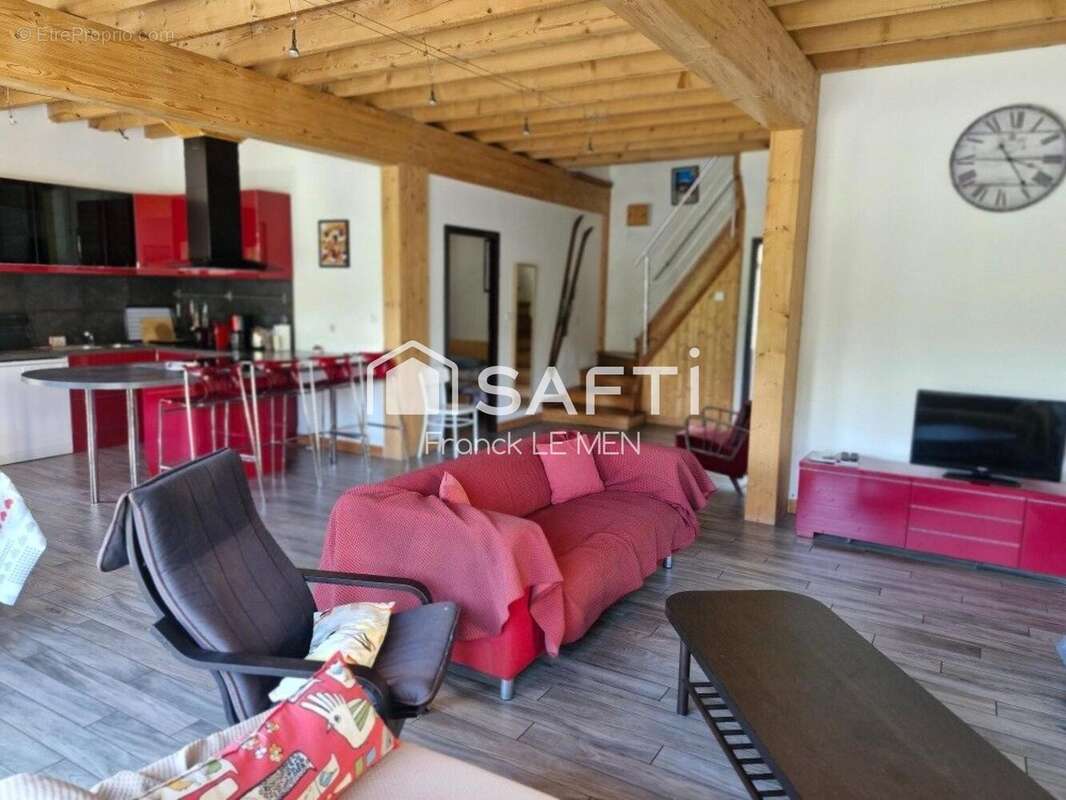Photo 3 - Maison à EMBRUN