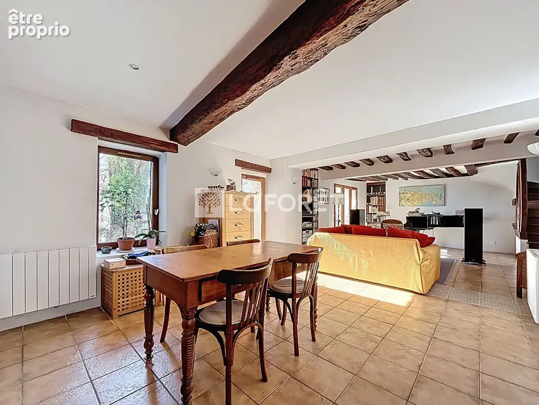 Maison à MAREIL-EN-FRANCE