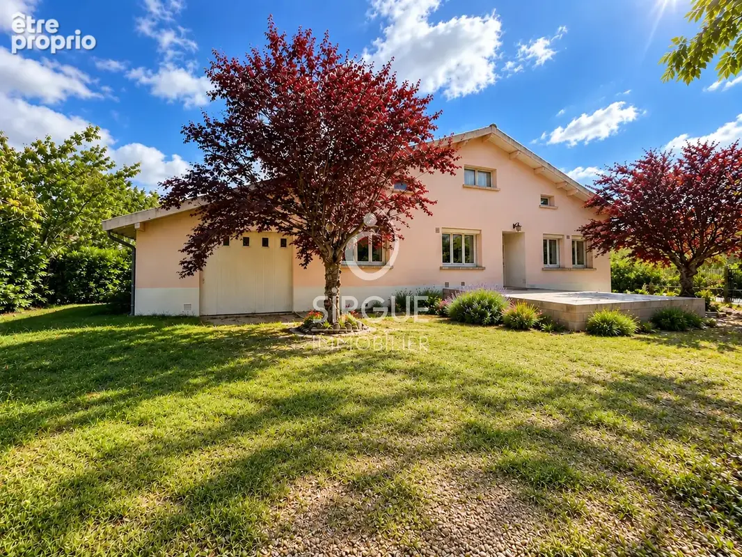 Photo Maison à Marssac-Sur-Tarn au prix de 215 000€