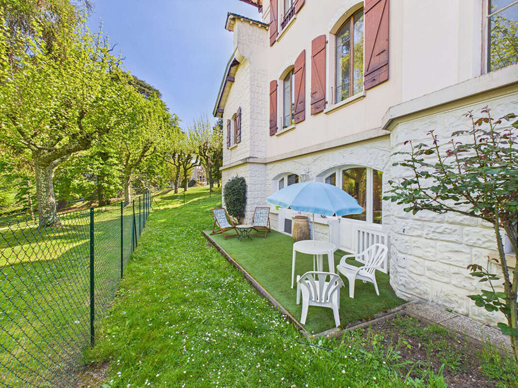 Appartement à EVIAN-LES-BAINS