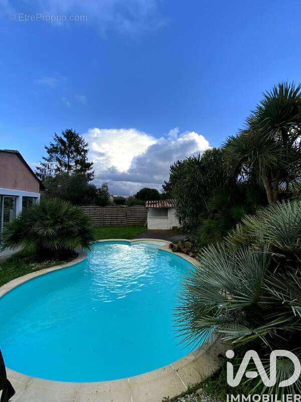 Photo 4 - Maison à SAINTE-GEMME