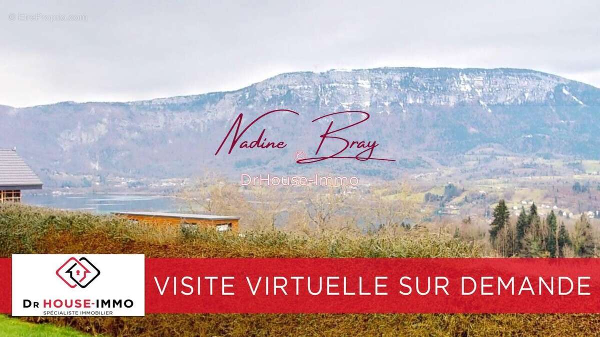 Maison à DULLIN
