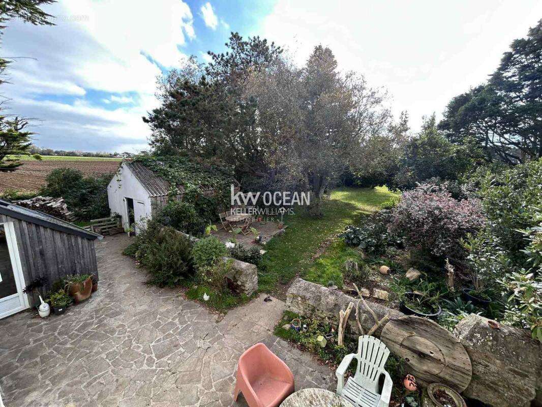 Maison à BEUZEC-CAP-SIZUN