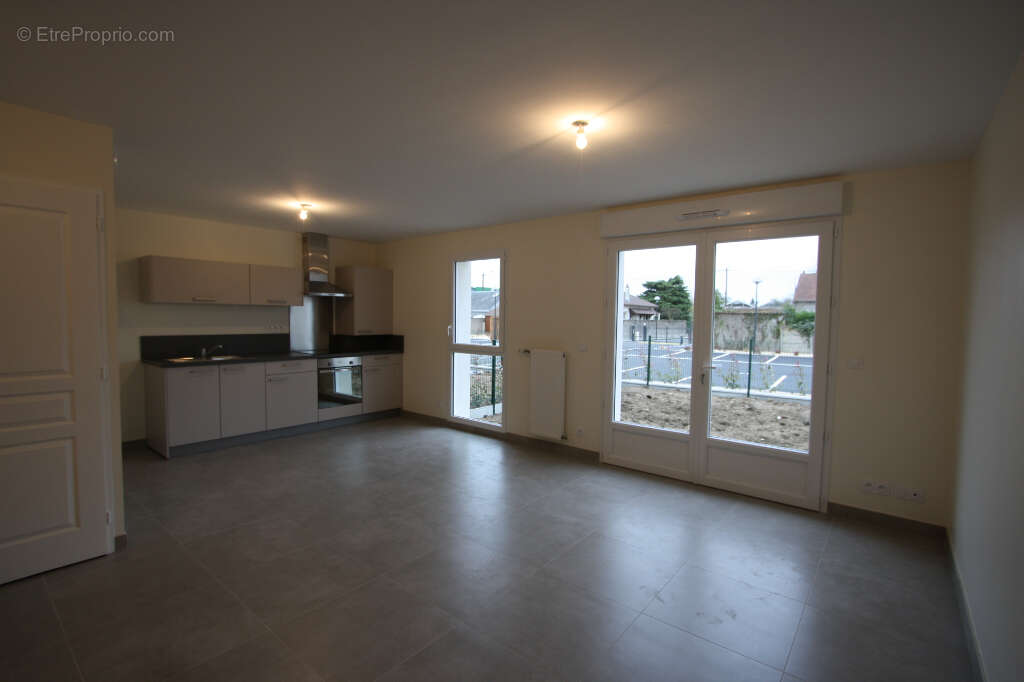 Appartement à SAINT-JEAN-LE-BLANC