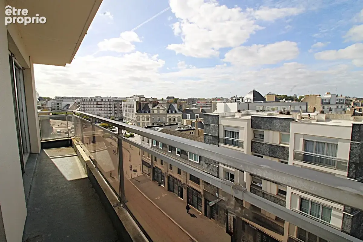 Appartement à SAINT-BRIEUC