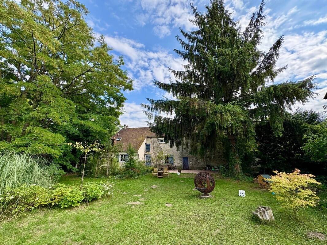Maison à BOURRON-MARLOTTE