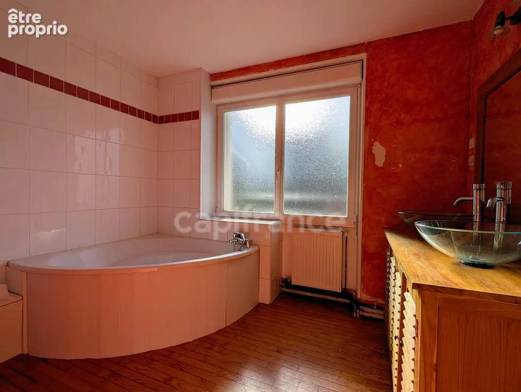 Landerneau, maison familiale hors lotissement, 5 chambres, rez de jardin, grande terrasse - photo 15
