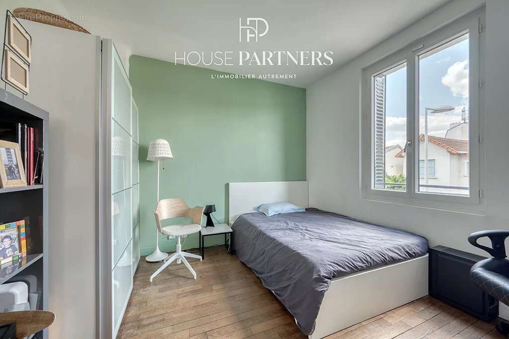 Maison à NANTERRE