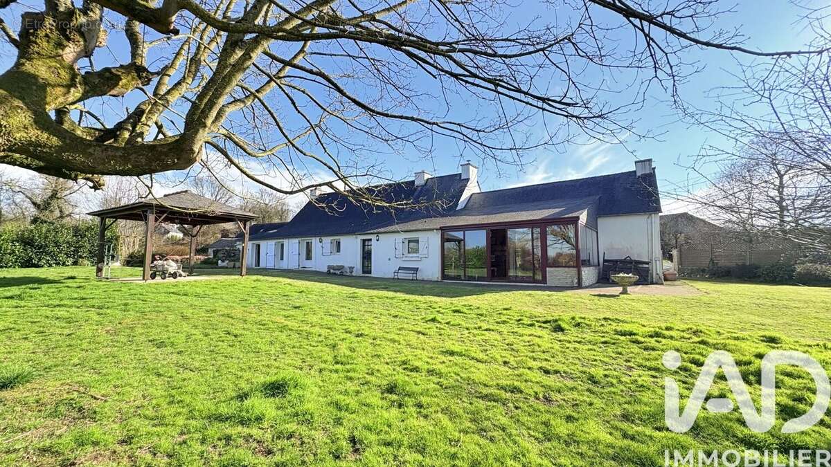 Photo 9 - Maison à SPEZET