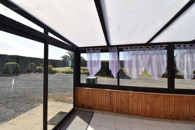 Maison à PLEUMEUR-GAUTIER