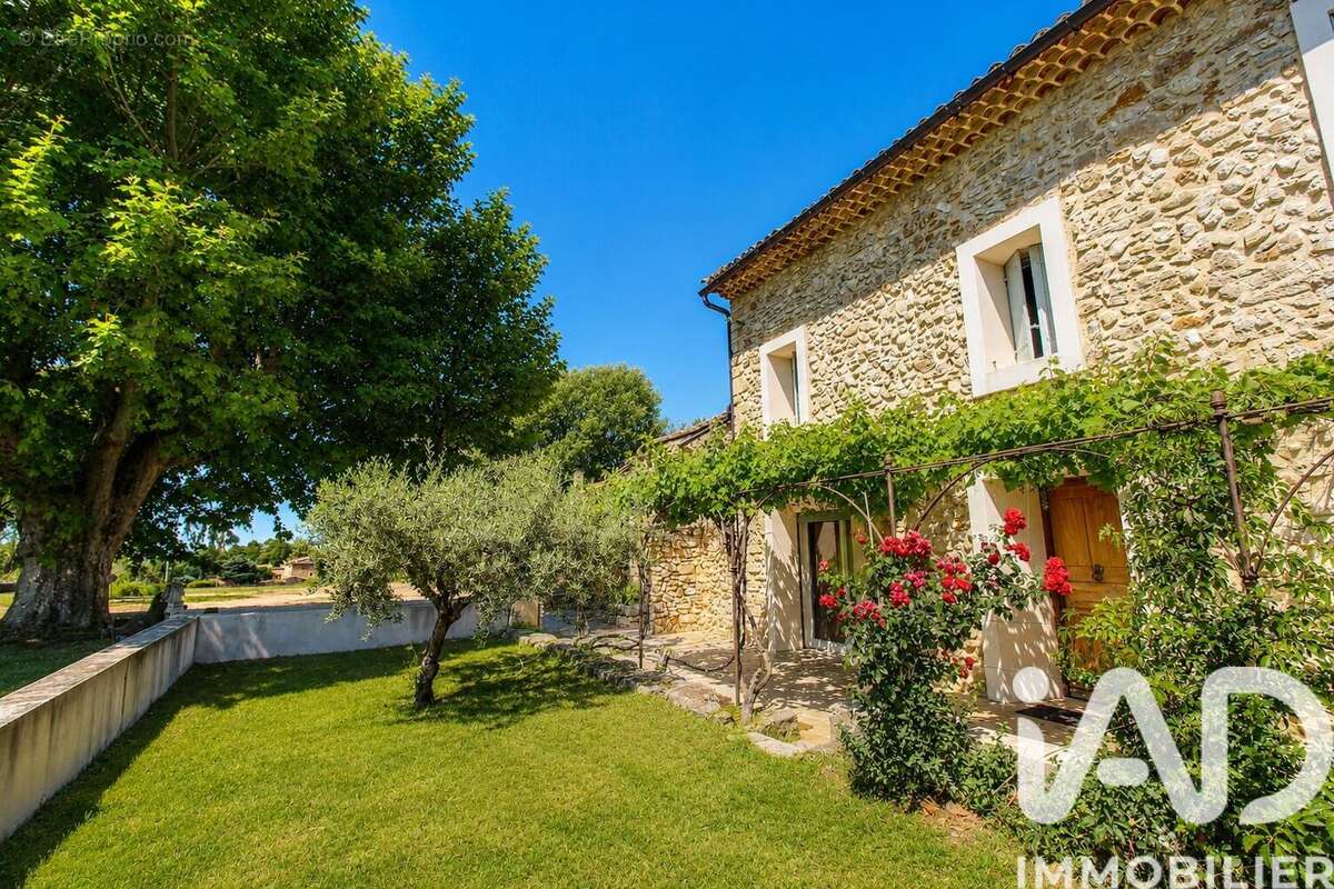 Photo 8 - Maison à BEDOIN