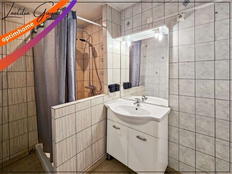 Appartement à SOUVIGNY