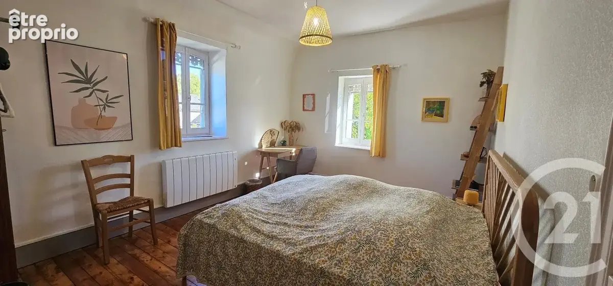 Maison 6 pièces 130 m² à vendre à Montreuillon (58800) - photo 14