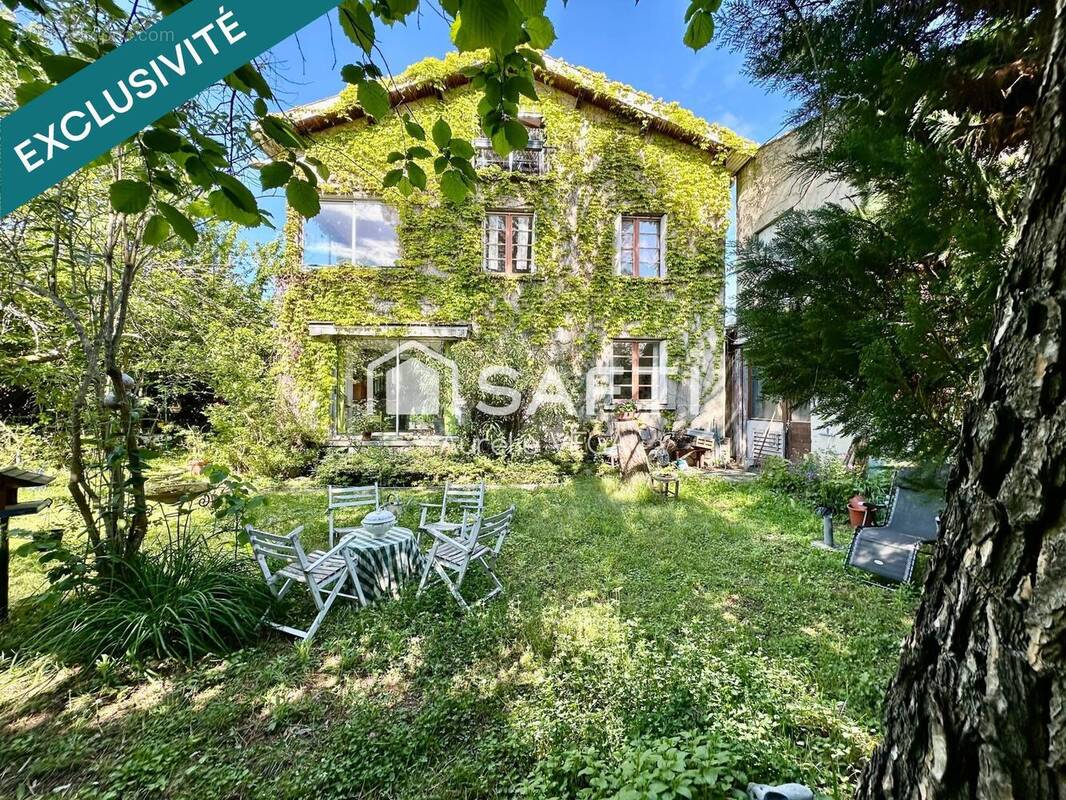 Photo 1 - Maison à LAROQUE-D'OLMES