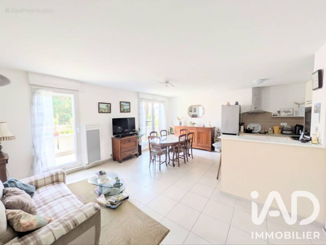 Photo 1 - Appartement à SAINT-CYR-SUR-LOIRE