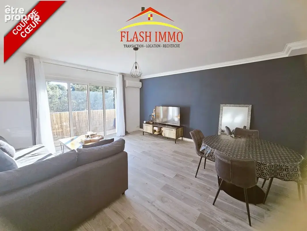 Appartement 70 m² à Le Cannet  - photo 2