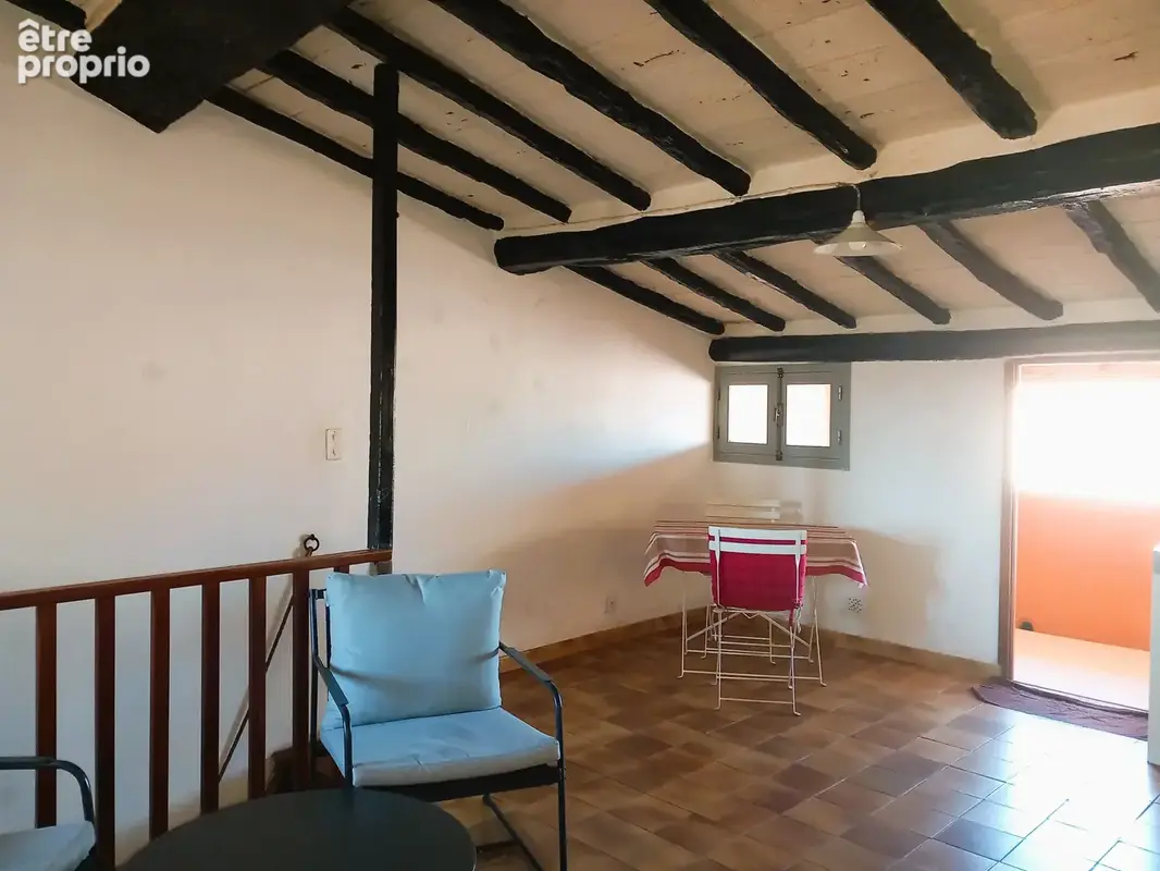 Appartement atypique avec terrasse en haute ville - photo 12