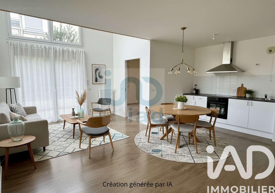 Photo 2 - Appartement à CORBEIL-ESSONNES