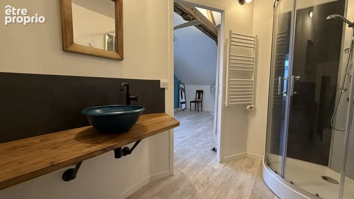 Belle rénovation d'une authentique ferme quercynoise - photo 25