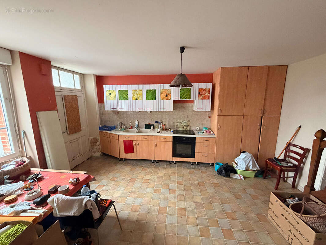Maison 99m² à châtillon-en-vendelais - photo 3