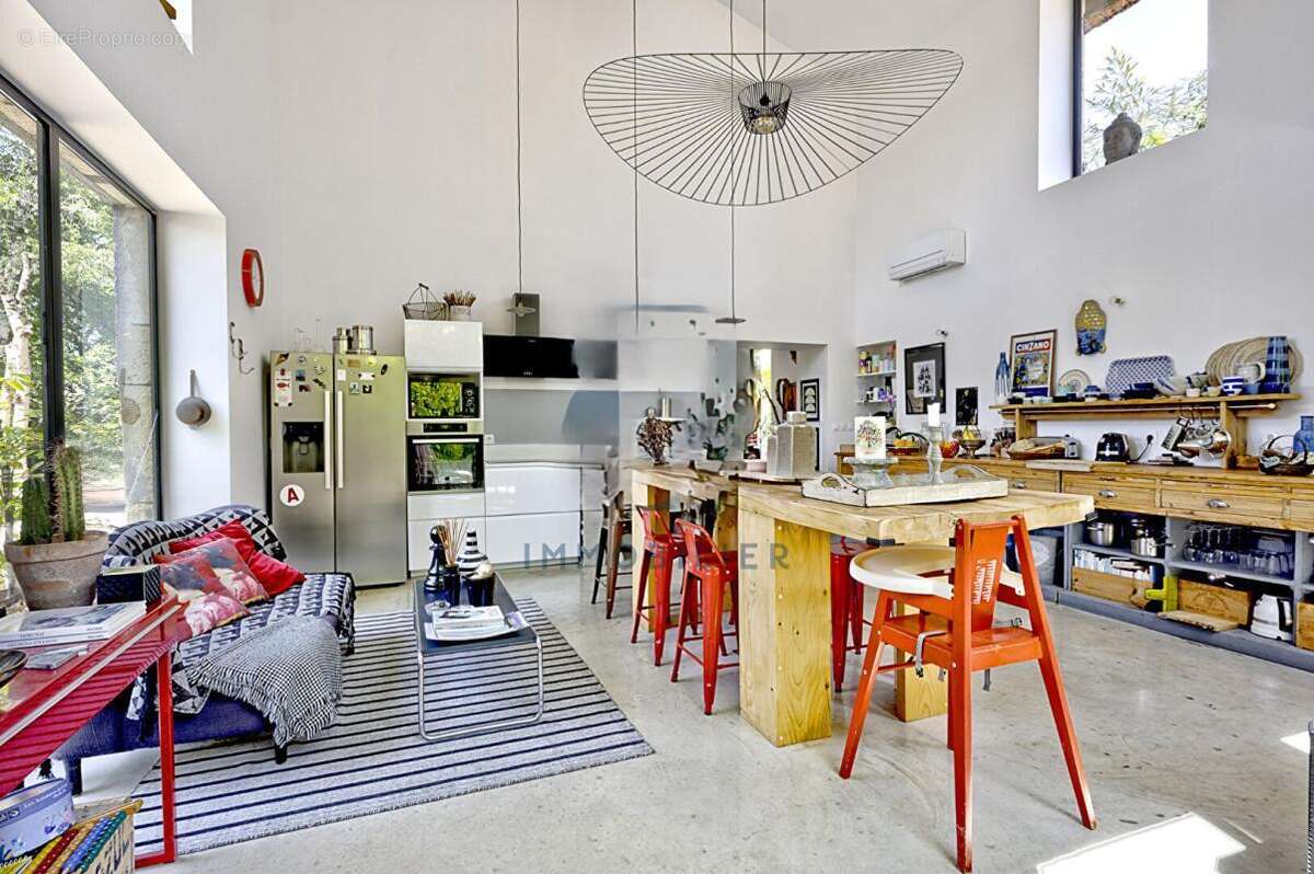 Maison à CASTELNAU-DE-MEDOC