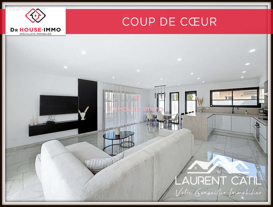 Maison à ROMANS-SUR-ISERE