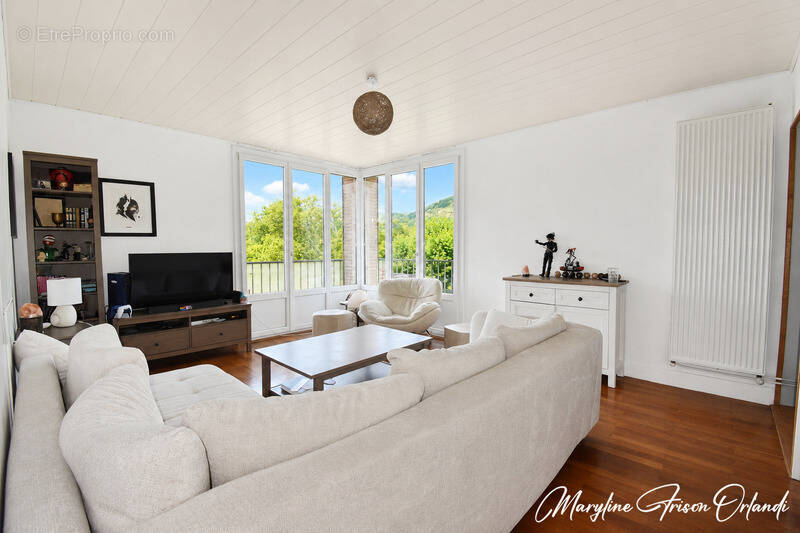 Appartement à CHAMBERY